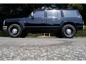 Suvをリフトアップする方法 車検や費用は メリットデメリット紹介 Suv Web